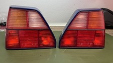 Fanali posteriori Golf 2 Gti