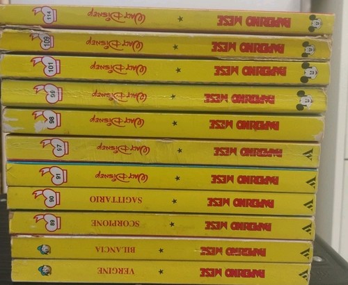 Paperino mese prima - paperino,