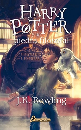 Harry potter spanish - -,