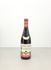 Barolo Marchesi 1969 bott..72 cl 13%