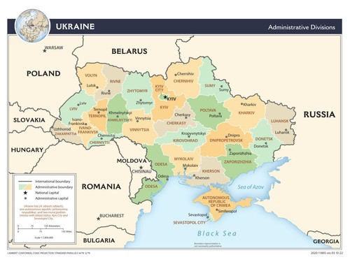 Ucraina politica - ucraina,