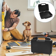  Valigetta Plastica Piccola Cassetta Attrezzi Sacca Per Utensili Elettricisti