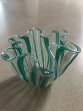 Fazzoletto vase by Fulvio