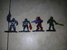 Figurine Mega Bloks Halo