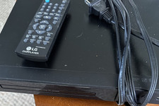Lettore DVD - LG DP132H -