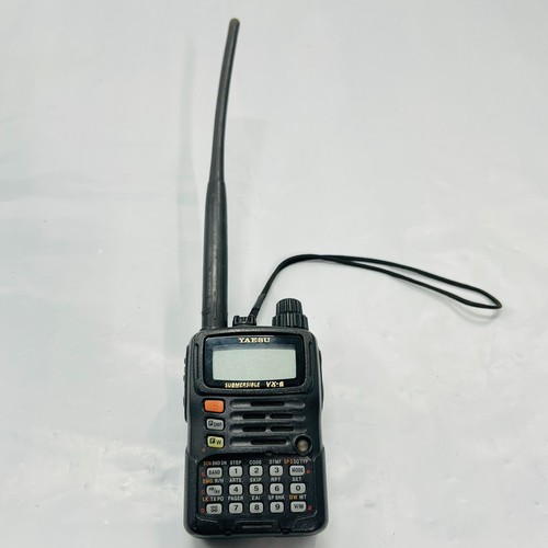 Yaesu standard 144 - vx-6, 144/430mhz