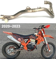 Collettore Di Scarico Per KTM