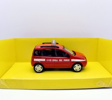Modellino auto pompieri 1:43