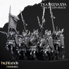 VAMPIRE KNIGHTS new 8 pezzi