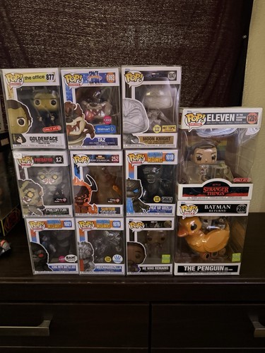 Funko pop vinile lotto - pop!, vinile: