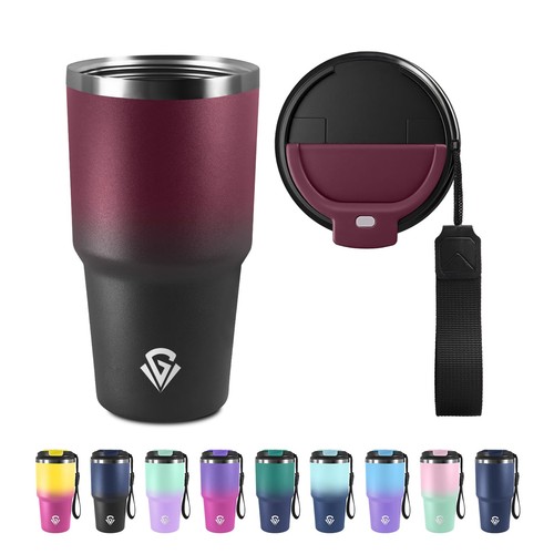Tazza termica 600ml 20oz - tazza,