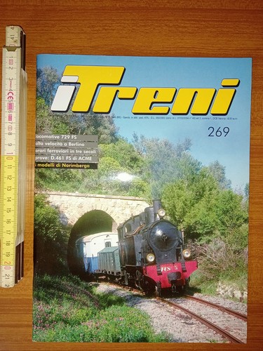 Treni 269 - (apr., 2005)