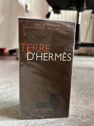 Parfum homme terre - terre, d'hermès