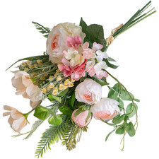 Centrotavola matrimonio bianco