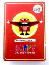 Happy Studio Juego de Cartas