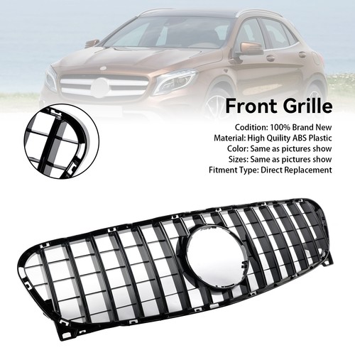 Front radiator grille - grille, grill