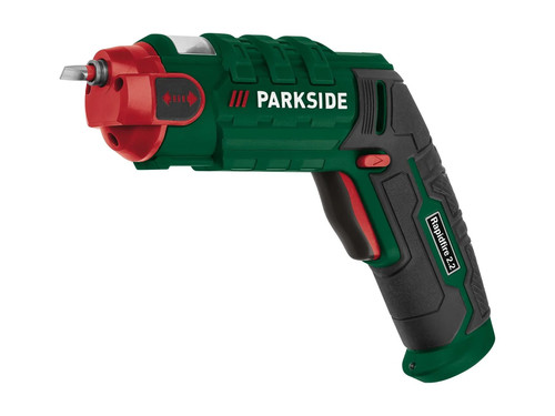 Avvitatore batteria parkside - batteria,