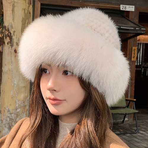 Cappello donna vera - , pelliccia