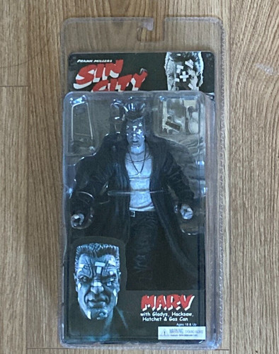 Modellino neca sin city serie - modellino,