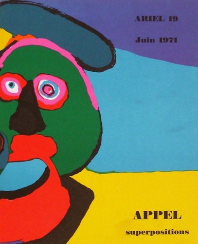 Karel appel superpositions - karel,