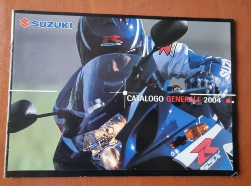 Suzuki brochure catalogo - suzuki,