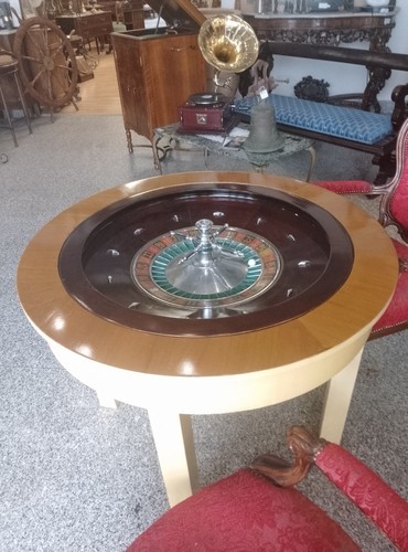 Tavolo tavolino roulette gioco - roulette,