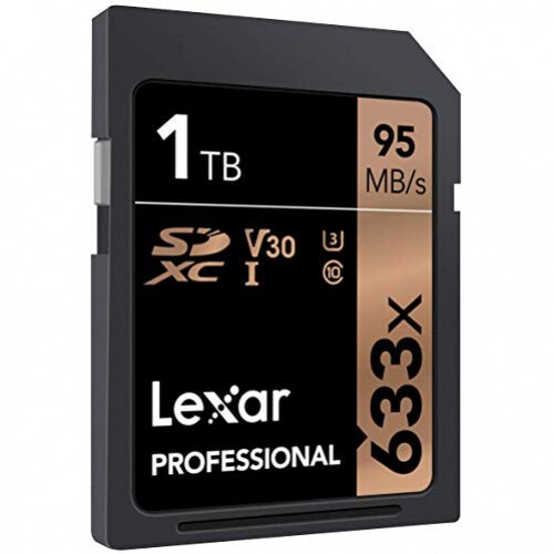 Lexar professional 633x - professional, 1tb