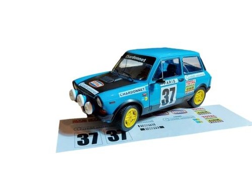 Kit adesivi decals - -,