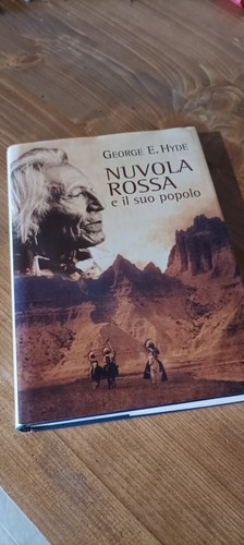 George hyde nuvola rossa e - -,