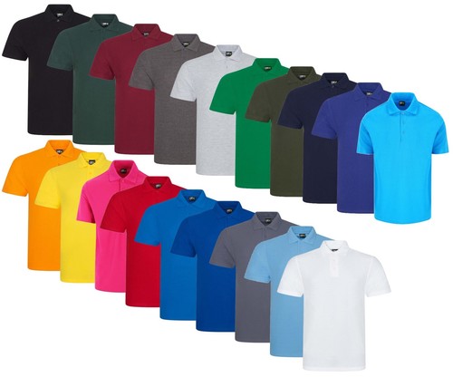 Polo pro rtx polycotton piqué - polo,