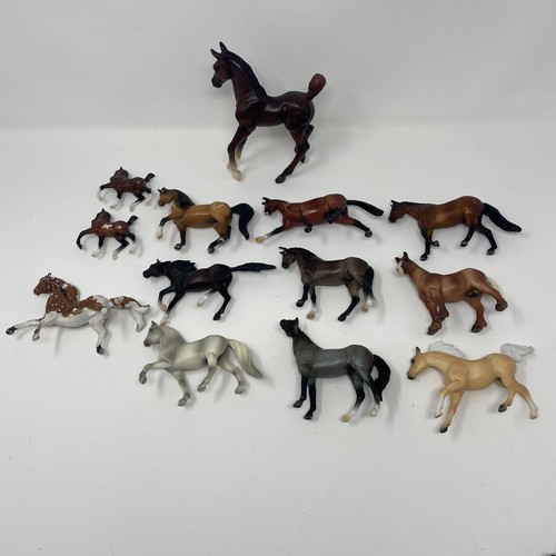 Vintage mini breyer - 13,