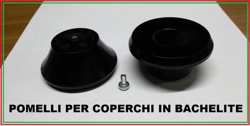 Set pezzi pomello per - 2,