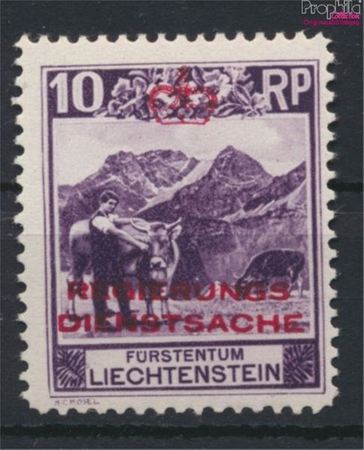 Liechtenstein d2b con - liechtenstein,