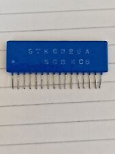 Stk 6325A graphic equalizer 5 bande