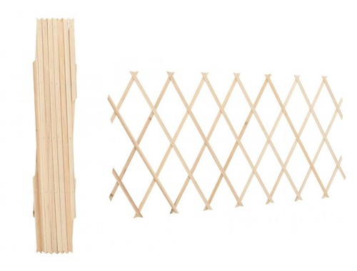 Traliccio legno rete - in,