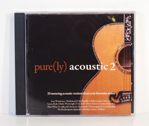 Pure acoustic various - acoustic, by
