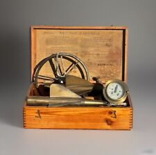 Idea Regalo- Solcometro originale e completo dei primi del 900