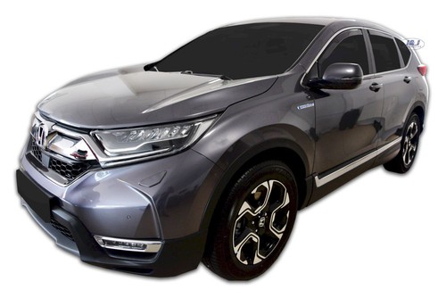 Deflettori aria per honda - honda, cr-v