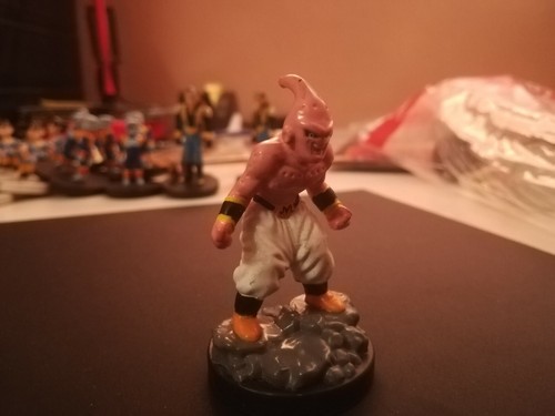 Dragonball personaggio - gt,