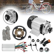 Bicicletta elettrica brushless