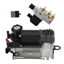 Suspension Pneumatique Compresseur électrovanne for Mercedes W211 S211 E320 A21