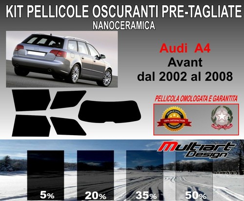 Kit pellicole oscuranti vetri - pellicole,