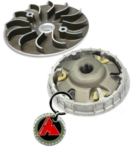 Variatore completo con - variatore,