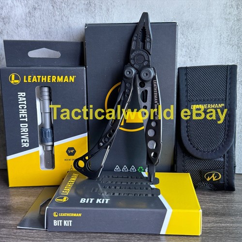 Leatherman ratchet driver - leatherman,