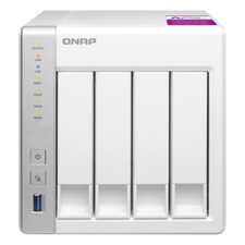 QNAP TS-431P2 4x1,7 GHz 1 GB 4xBAY 2,5"" / 3,5""