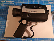 Cinepresa Vintage Silma 400 macro