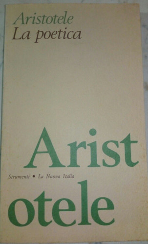 Aristotele la - -,