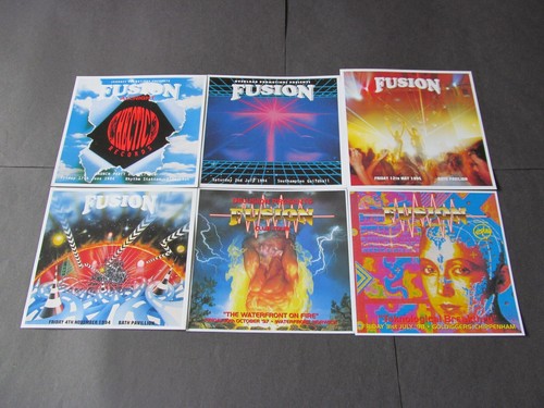 Fusion oldskool hardcore - 6,