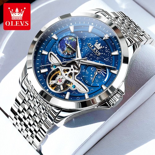 Orologio uomo automatico - uomo,