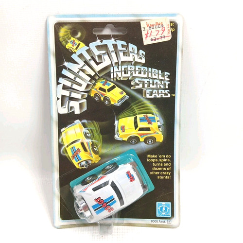 Hasbro stuntsters 354gt - hasbro,